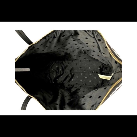 Kate Spade May Street Lida Striped Tote. - Picture 6 of 7